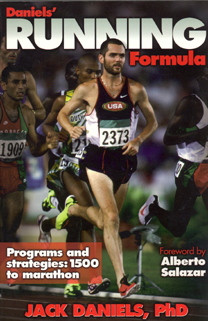 Daniels Running Formula Book